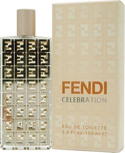 fendi eau de toilette celebration frau|fendi cologne.